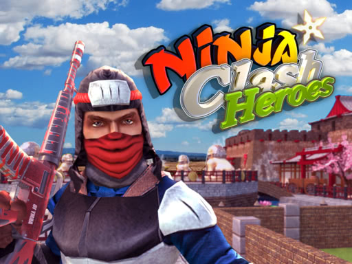 Ninja Clash Heroes Multiplayer image