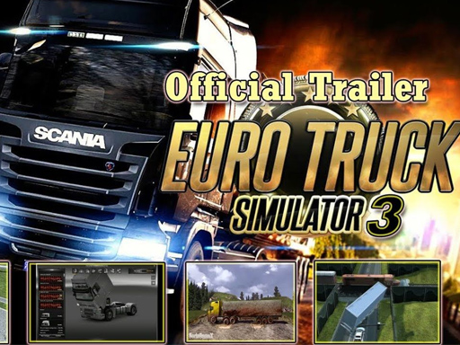 Offroad Cargo Truck image