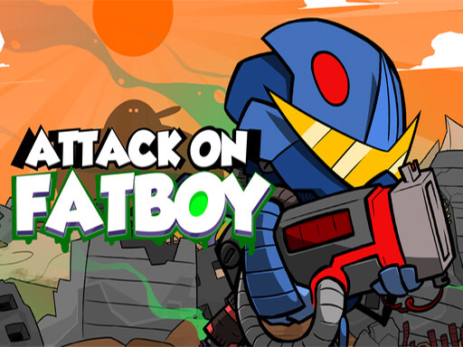 Attack On The Fatboy image