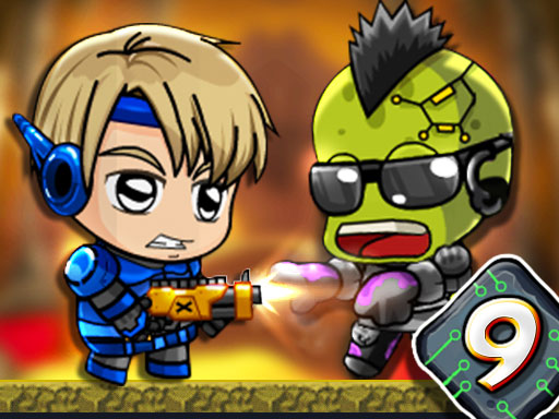 Zombie Mission 9 image