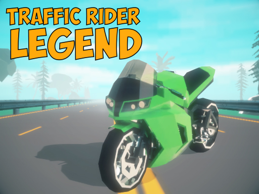 Traffic Rider Legend image
