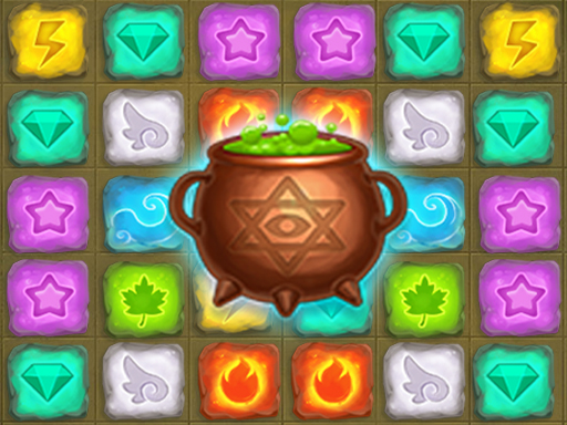 Alchemist Lab - Jewel Crush image