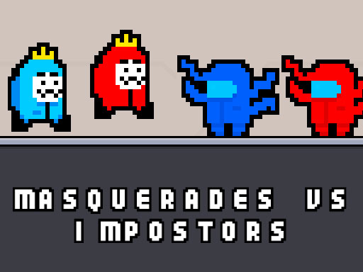 image Masquerades vs impostors