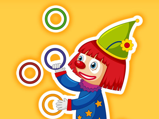 Clown Jigsaw image