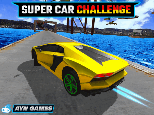 Super Car Challenge image
