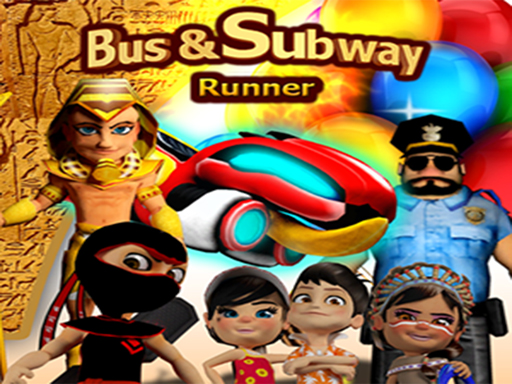 Bus Subway Runner image