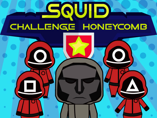 Squid Game Challenge Honeycomb image