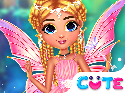 Magical Fairy Fashion Look image