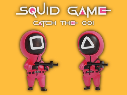 Squid Game  Cath The 001 image