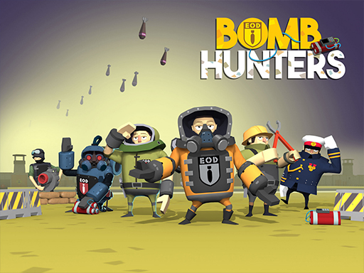 Bomb Hunters image