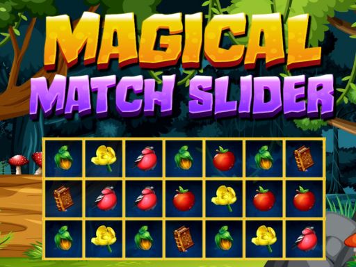 Magical Match Slider image
