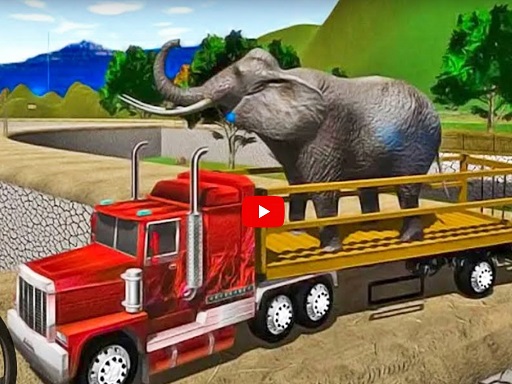 Animal Simulator Truck 2020 image