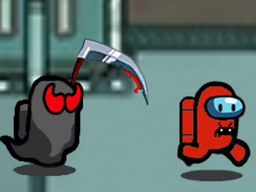 Among Us Space Tasks image