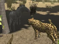 African Cheetah Hunting Simulator image