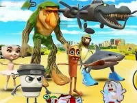 Italian Brainrot Tung Tung Sahur Anomaly image