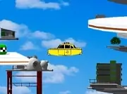 Future Space Hover Taxi image